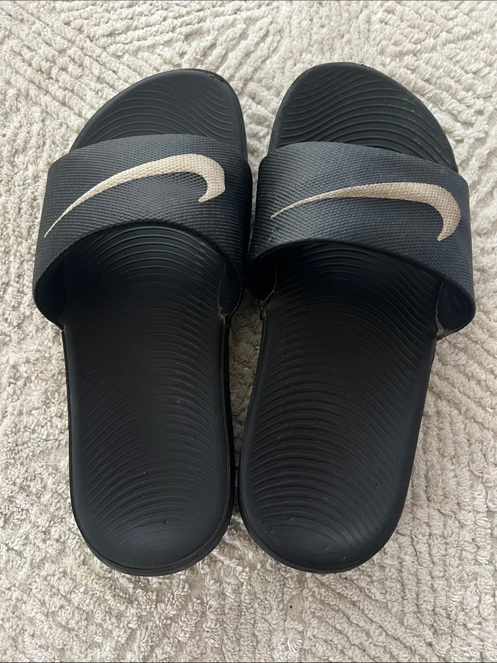 Youth Nike Kawa Sandals/Slides